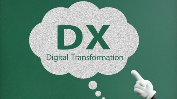 最近よく聞くDX（デジタル・トランスフォーメーション）って？？中小企業とDX　目的とメリットとは