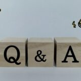 この時期に税務署への問い合わせが多い項目の中から抜粋した確定申告のQ＆A